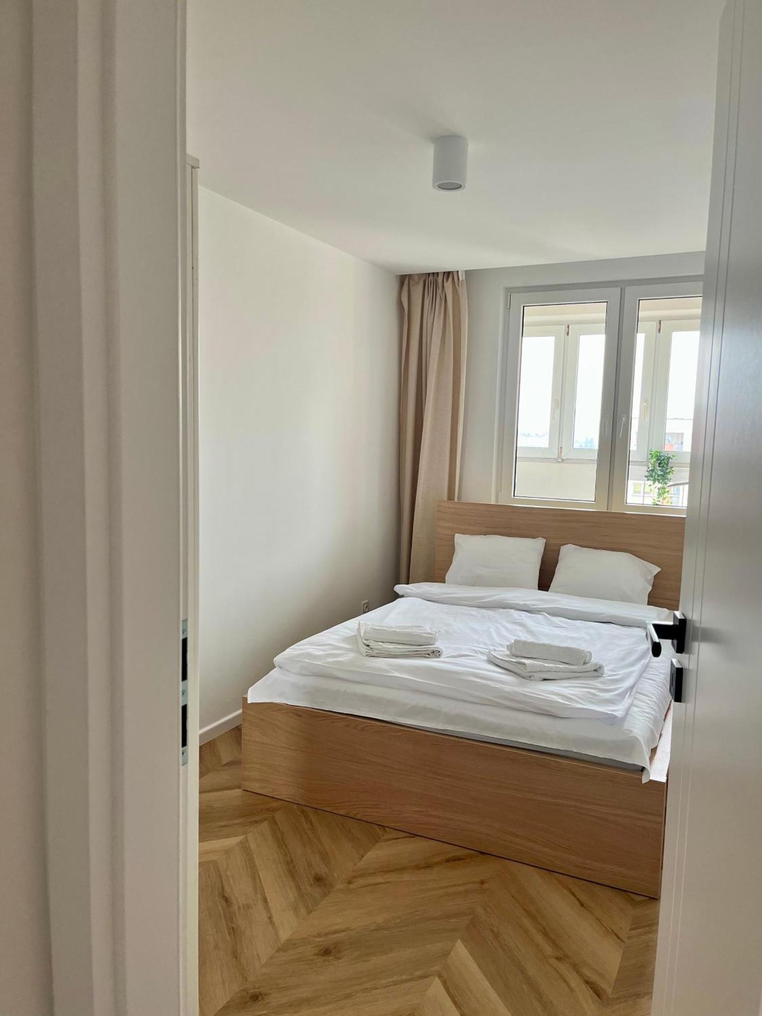 Appartamento Stara Praga River View Varsavia